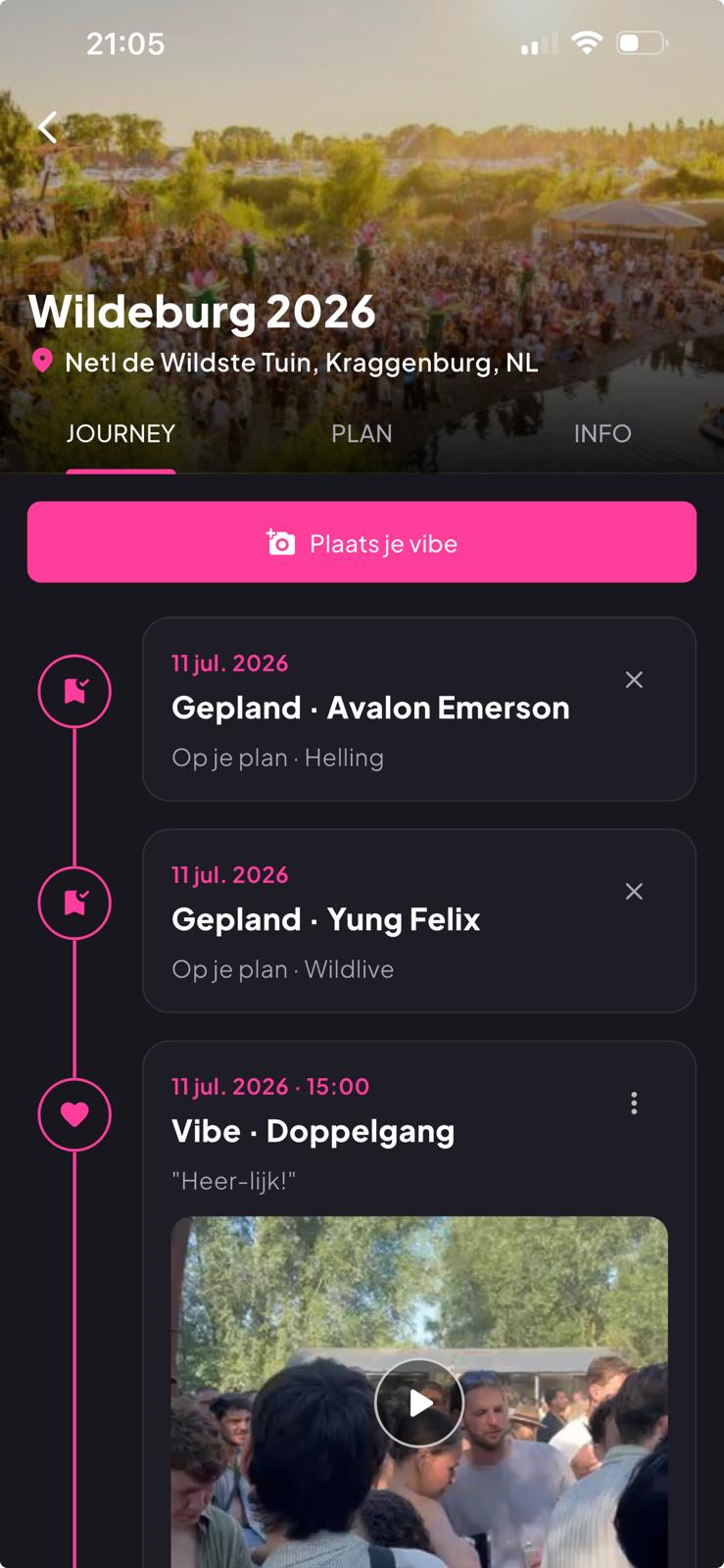 Stuubs Journey