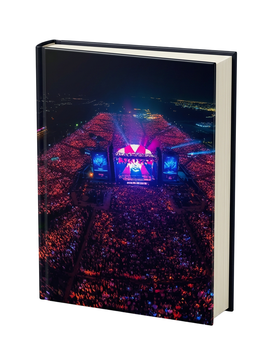 Persoonlijk eventfotoboek